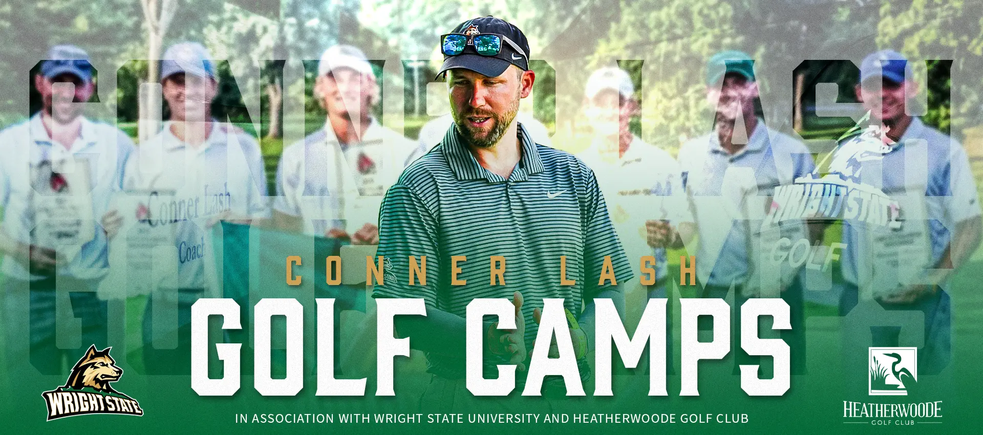 Conner Lash Golf Camps