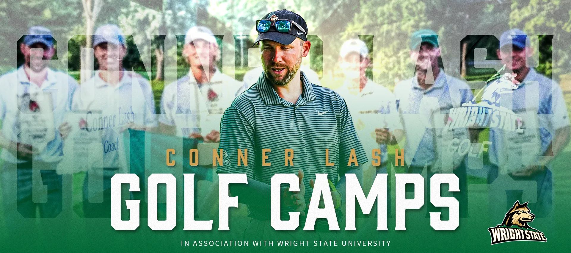 Conner Lash Golf Camps