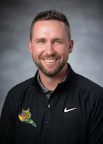 Head Coach Conner Lash Headshot