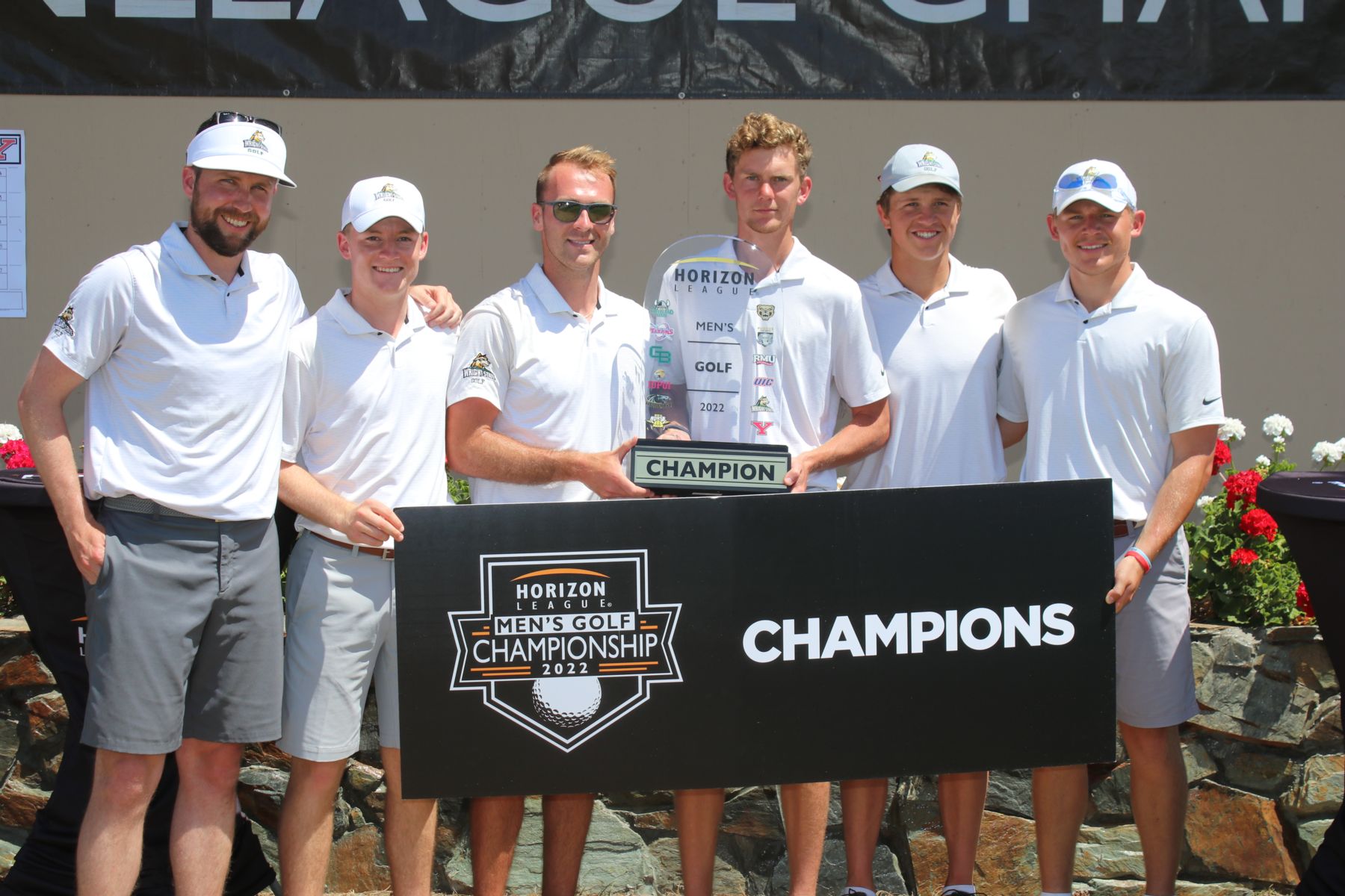 Wright State Golf Team